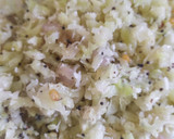 முட்டைக்கோஸ் பொரியல் ரெசிபி ஸ்டேப் 2 புகைப்படம்