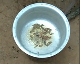 விறகடுப்பில் செய்த ரோட்டுக்கடை மட்டன் சால்னா (Mutton salna recipe in tamil) ரெசிபி ஸ்டேப் 4 புகைப்படம்