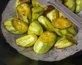 নিরামিষ পটল কোর্মা (niramish potol korma recipe in bengali) রেসিপির ধাপ 2 ছবি