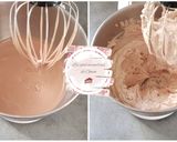 Une image de l'étape 5 de Number cake Kinder.