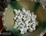 A picture of step 3 of Changezi Paneer.
