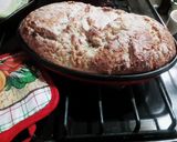 Foto del paso 4 de la receta: Pan con avena dulce