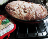 Foto del paso 4 de la receta: Pan con avena dulce