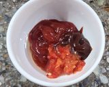 Foto del paso 4 de la receta: Alitas de pollo frito estilo KFC 🍗 acompañadas con salsa picante🌶️ y salsa de miel y mostaza 🍯