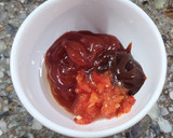 Foto del paso 4 de la receta: Alitas de pollo frito estilo KFC 🍗 acompañadas con salsa picante🌶️ y salsa de miel y mostaza 🍯