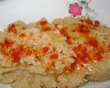 Foto del paso 4 de la receta: Hummus rápido con lata de garbanzos