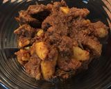Foto langkah ke 5 dari resep Rendang Padang.