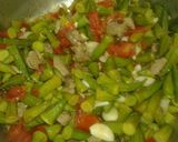 صورة لخطوة 1 من وصفة بامية 🍴🍅💯
