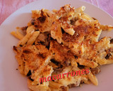 Foto del paso 10 de la receta: Macarrones sabrosos gratinados