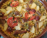 Foto del paso 3 de la receta: Arrós al forn. (Arroz al horno)