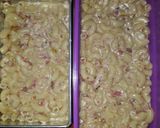 Foto langkah ke 4 dari resep Makaroni skotel keju kukus.