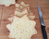 Foto del passaggio 1 della ricetta Charlotte di pandoro al caffè e cocco 🎄