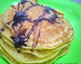 Foto langkah ke 6 dari resep Pancake Tanpa Susu.