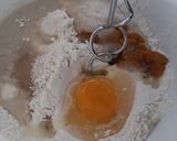 Foto langkah ke 3 dari resep Donat Labu Parang, Empuk, Enak #195.