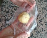 A picture of step 3 of Dry Figs Cookies.