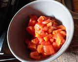 Foto del paso 2 de la receta: Salteado de tomate y huevos 😋 imposible no probarlo