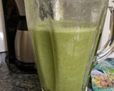 Foto del paso 1 de la receta: Licuado verde súper saludable