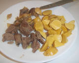 Foto del paso 5 de la receta: Sopa de fideos con menudillos