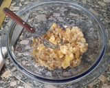 Foto del paso 1 de la receta: Brownie de banana y chocolate amargo sin azúcar