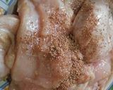 Foto langkah ke 2 dari resep Ayam Panggang Alabio.