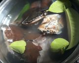 Foto langkah ke 1 dari resep Kepiting saos padang.
