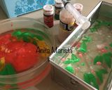 Foto langkah ke 5 dari resep JellyArt Puding.