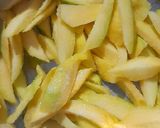 A picture of step 2 of Instant Mango Pickle.