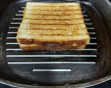 A picture of step 3 of Mumbai Pavbhaji Grilled Sandwich.
