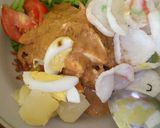 Foto langkah ke 3 dari resep Gado gado.