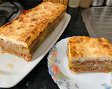 Foto del paso 7 de la receta: Lasaña o pastel de repollo y carne