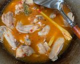 Foto langkah ke 4 dari resep Ayam Gongso.