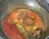 Foto langkah ke 4 dari resep Ayam bakar bumbu rujak (merah).