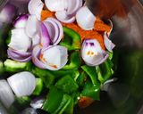 तंदुरी आलू (Tandoori Aloo recipe in marathi) रेसिपी स्टेप 2 फोटो 