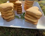 A picture of step 2 of Another 3ingredients biscuits.