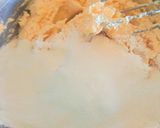 Citromos linzer pisztácia morzsával🍋 recept fázis 3 fotója