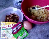 Foto langkah ke 3 dari resep Perkedel Kentang.