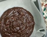वालनटचॉकलेट ब्राउनी/walnut choclate whole wheat eggles brownie recipe in hindi) रेसिपी चरण 4 फोटो