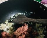 Foto langkah ke 3 dari resep 18. Macaroni Schotel super ngejuuuu.