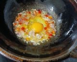 Foto langkah ke 2 dari resep Telor Goreng Terasi.