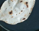 சாஃப்டான பட்டர் நாண் ரெசிபி ஸ்டேப் 4 புகைப்படம்
