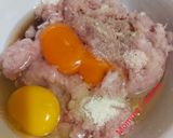 Foto langkah ke 1 dari resep Tim Bak (Kukus Daging Telur) - Non Halal.