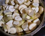 कच्चे केले की सब्जी (Kachhe kele ki sabzi recipe in hindi) रेसिपी चरण 2 फोटो