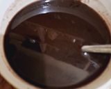 Foto langkah ke 1 dari resep 53. Brownies kukus.