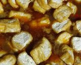 Foto langkah ke 4 dari resep Krengsengan Telur Puyuh & Tahu.