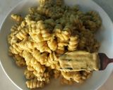 Foto langkah ke 2 dari resep Kue garpu (gurih dan renyah).