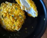 Une image de l'étape 5 de Chèvres frais panés 😃🤤.