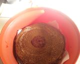 Foto del paso 5 de la receta: Torre de Panqueques Integral de Frutos Rojos