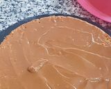 Foto del paso 9 de la receta Bizcocho de limón relleno y bañado en dulce de leche