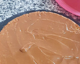 Foto del paso 9 de la receta: Bizcocho de limón relleno y bañado en dulce de leche
