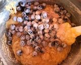 Foto del paso 5 de la receta: Budín de Arándanos